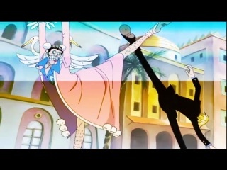 One piece amv sanji vs bon clay