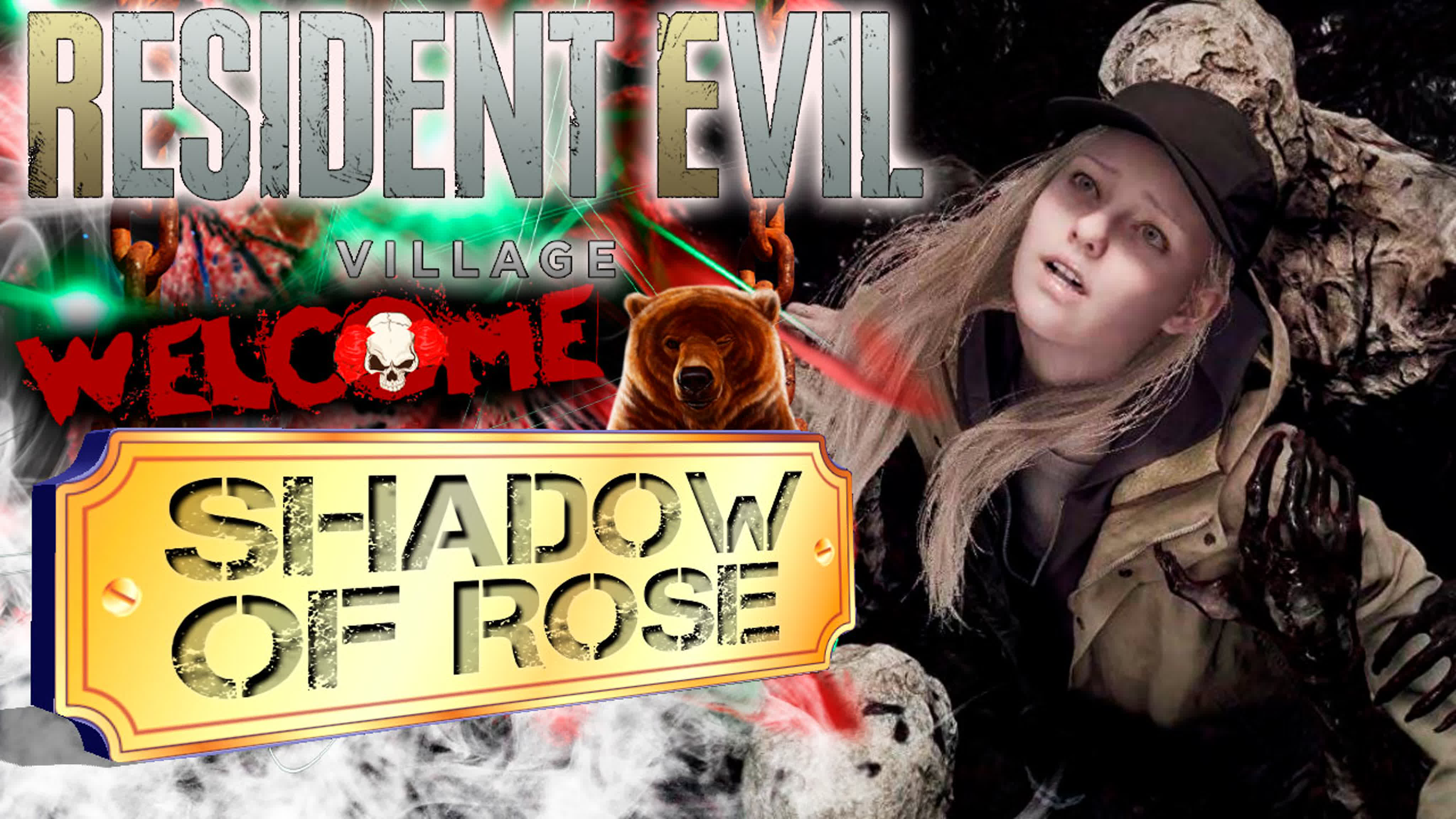 Resident evil village  dlc shadows of rose  1 watch online