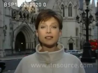 Spice girls news report on the aprilia case