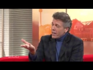 Star bariton thomas hampson bei zibb