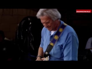 John mclaughlin vinnie colaiuta gary husband matthew garrison// maharina