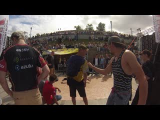 Cypher | breaking | proriv | tumen | 30 07 2016 #bboy #bgirl #breakdance