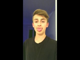 Johnny orlando | my bed is draped in white linen