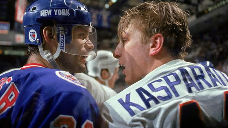 Russian hockey special darius kasparaitis