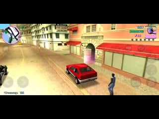 Прохождение gta vice city mobile часть 5 беспорядки