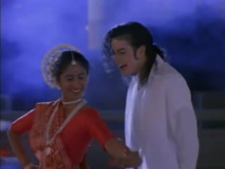 Michael jackson black or white