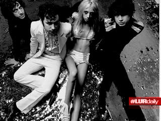 Starcrawler "goodtime girl"