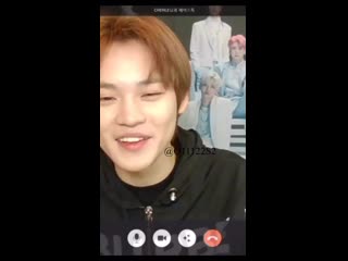 201022 chenle video call fansign