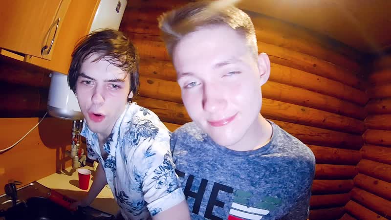 Вписка с бухими школьницами 4 [2019]