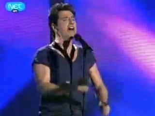 Sakis rouvas irthes vimata live show telikos ert