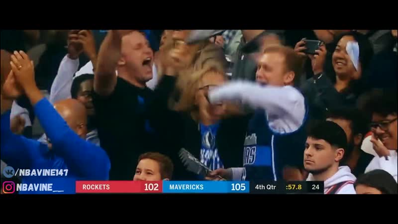 Luka doncic vs houston