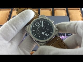 Bell ross aviation br 01 br 03 94