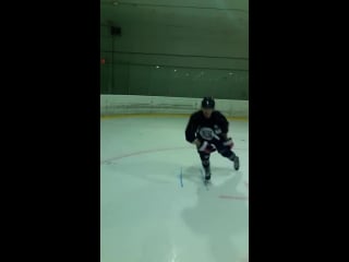 Iskra hockey индивидуальный подход к хоккею edge support and balance