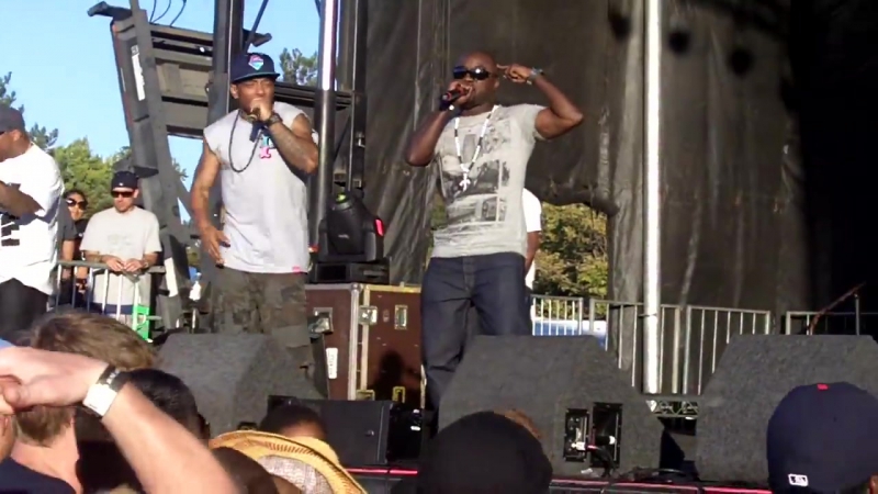 Mobb deep “ shook ones pt 2“ rock the bells 2011 /// fps 30/hd 720 p