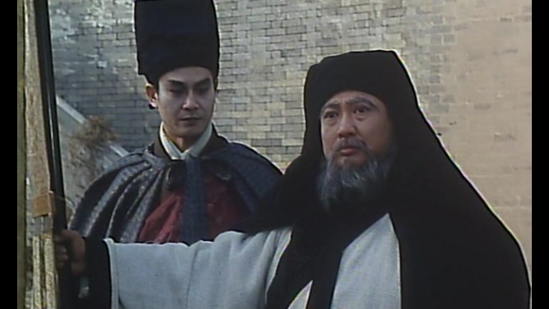 Раскрашенная кожа / painted skin / hua pi zhi yin yang fa wang (1993)