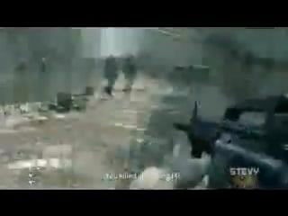 Stevy the lone lion cod4 fragmovie