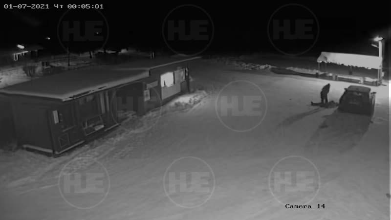 В новой москве пьяная владелица иномарки сбила и протащила под капотом женщину пешехода