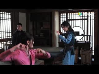 [backstage] боевой континент | douluo continent