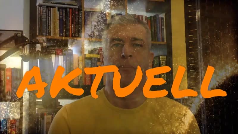 Bewusst aktuell 40 (wer höheres bewusstsein hat, hält nicht zu trump)