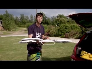 New invention hoverbike