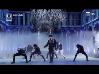 방탄소년단 fake love (bts fake love) │bts 180524