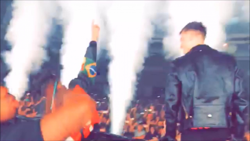 Yellow claw x rochelle x lil debbie x barong family at los angeles snapchat #95