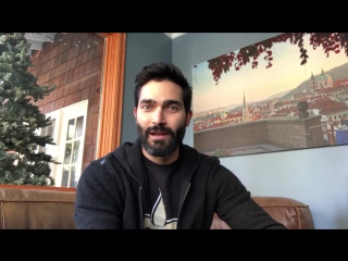 Celebrate founders day 2018 with tyler hoechlin