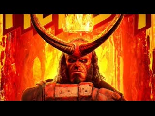 Hellboy (2019 movie) new trailer “red band”