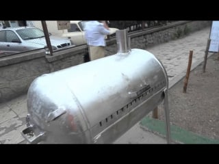 Мангал духоа / мангал самодельный / brazier dream / meat skewers on the grill and homemade oven