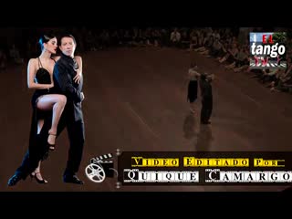 Miguel angel zotto daiana gúspero bailan reliquias porteñas (milonga) tango ma