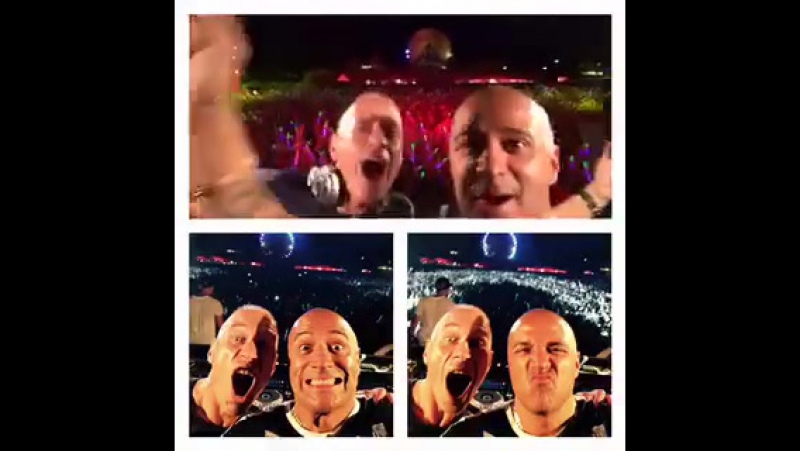 Dj paul elstak and neophyte at decibel