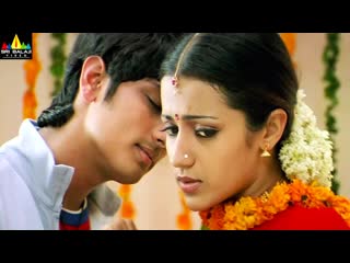 Nilakannadi ninnodaayi song ennennum ninakkayi trisha krishnan siddharth khader hassan