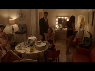 Голые девушки в сериале "город мечты" (magic city, 2012) сезон 1 / серия 1 (s01e01) 1080p