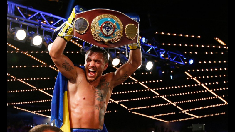 Vasyl “hi tech“ lomachenko the worlds most skillful fighter highlights of skills