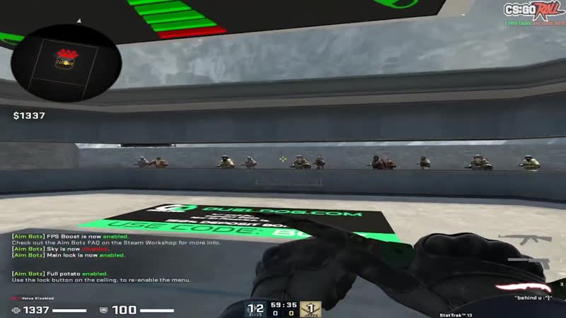 [m3y] разминайся как про! все о разминке от 10 лвла фейсита в деталях