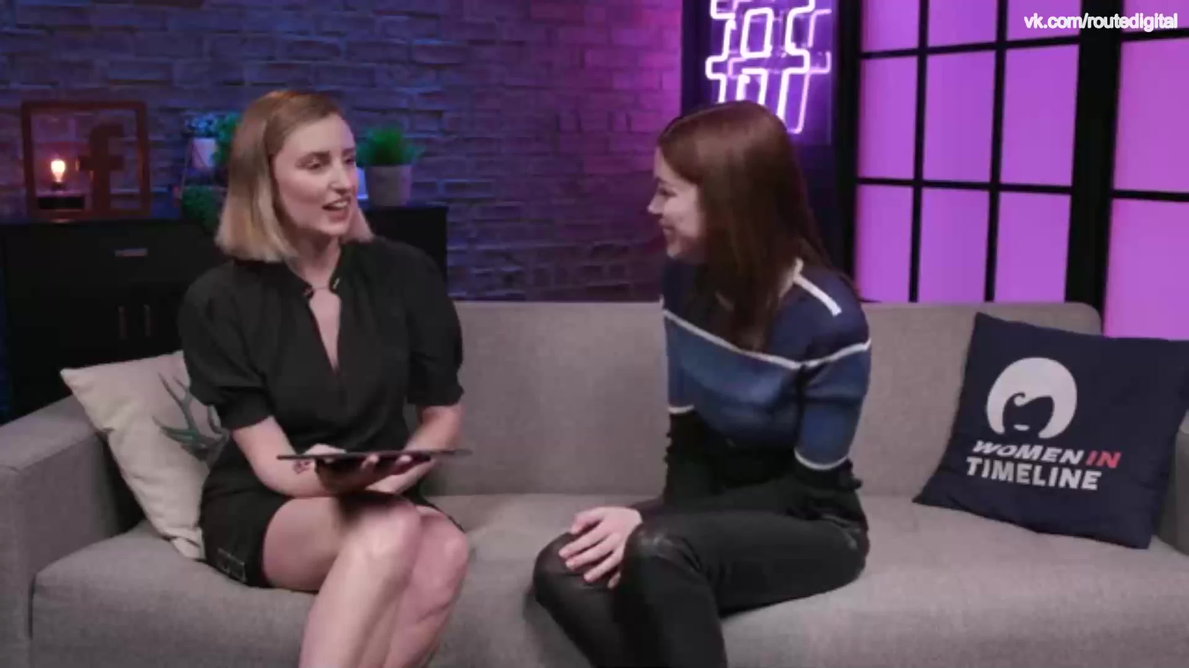 Laura Carmichael Teasing Us with Her Nude and Upskirt Angles