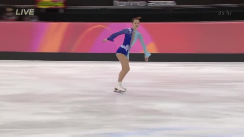 Shizuka arakawa torino olympic 2006 fs turandot