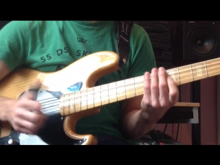 Mark king slap bass lesson must know muting technique