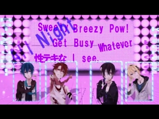 Nico nico chorus sweet devil [by hatsune miku]