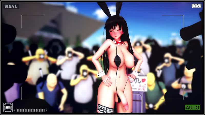 Mmd r 18 [futa ver2] yui kotegawa exposure photo session author aquinas