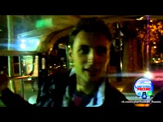 Eswc 2014 paris super car !!! всем смотреть! тико жжёт!