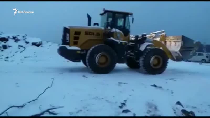 Казанский шиес 5 декабря 2019 года