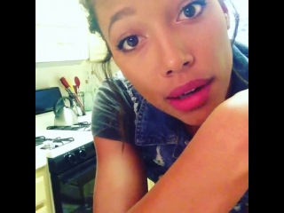 Instagram kylie bunbury