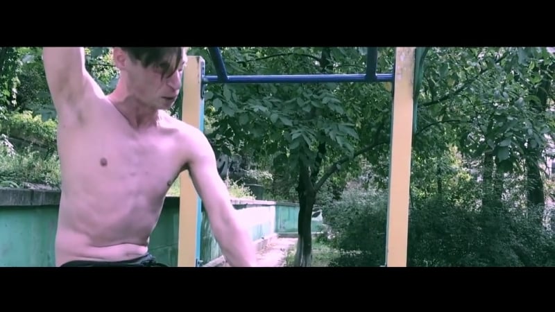 Занимаюсь спортом я