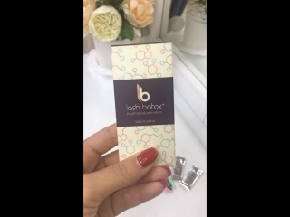 Tiffany lash lash botox