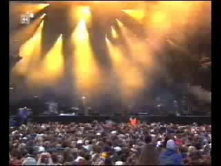 03/06/2001 one last time @rock im park, nuremberg