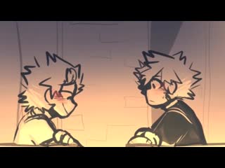 Best friend (reprise) bnha animatic ~kiribaku~ part 2