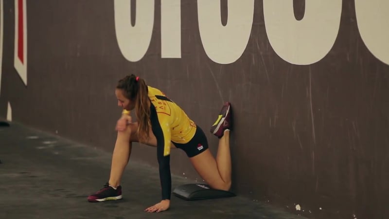 Sls растяжка квадрицепсов