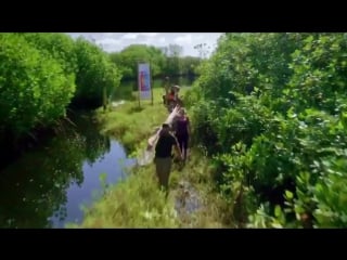 I can't wait for you all to see this crazy show i hosted deep in the fijian jungles!!