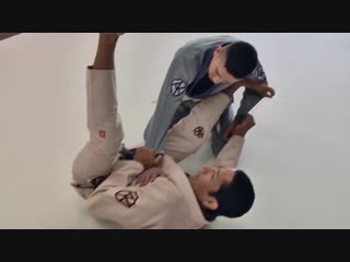 Gustavo carpio scissor sweep re counter